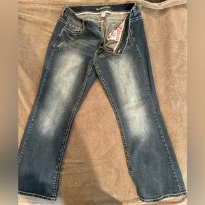 Size 20 short Maurice’s jeans in excellent condition